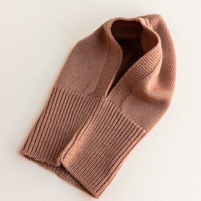 Balaclava Eddy terracotta