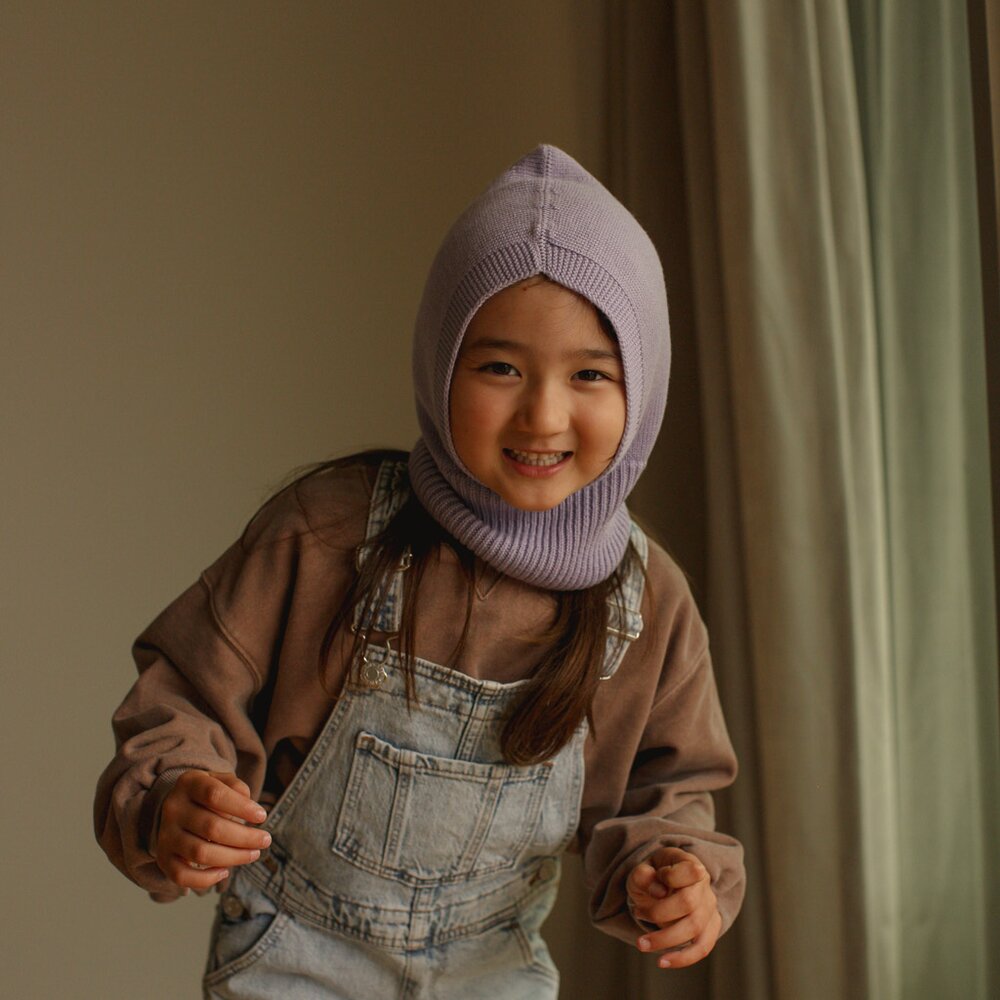 Balaclava Eddy lilac