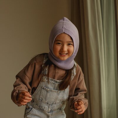 Balaclava Eddy lilac