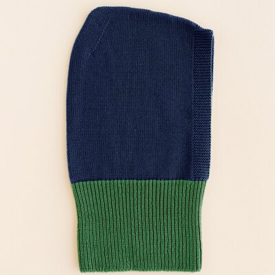 Balaclava Eddy duo blue/grass Balaclava Eddy duo blue/grass