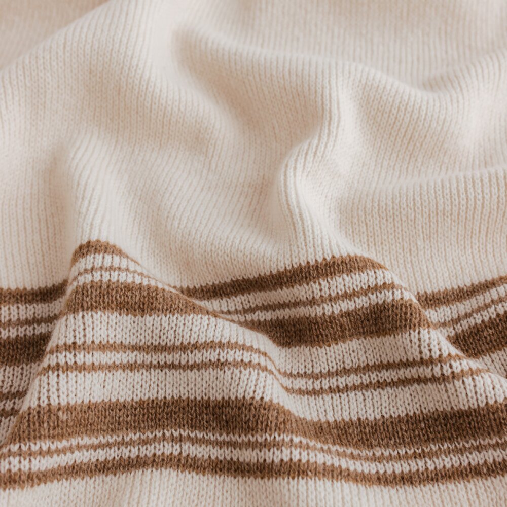 Deken Gilbert Sand/walnut Deken Gilbert Sand/walnut