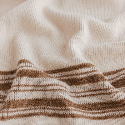 Deken Gilbert Sand/walnut Deken Gilbert Sand/walnut