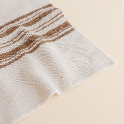 Deken Gilbert Sand/walnut Deken Gilbert Sand/walnut