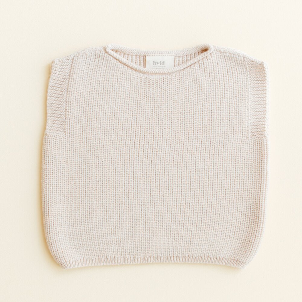 Vest Harvey cream Vest Harvey cream