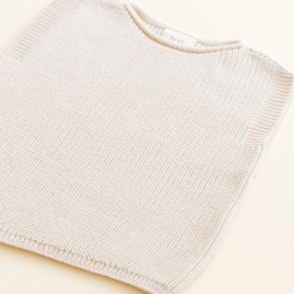 Vest Harvey cream Vest Harvey cream