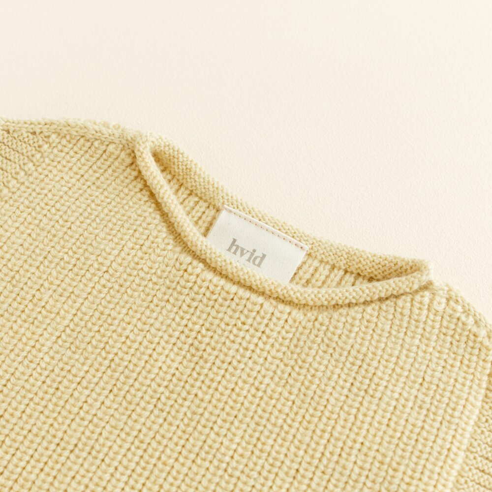 Vest Harvey light-yellow