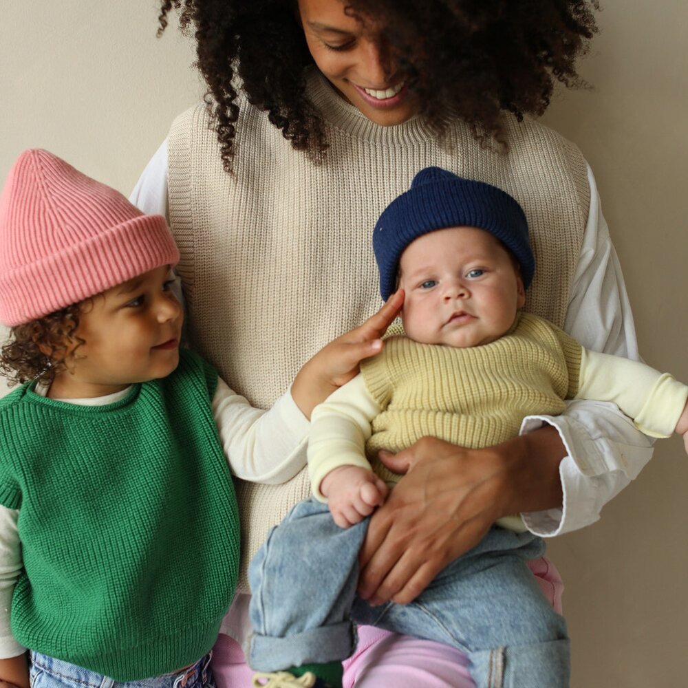 Vest Harvey light-yellow