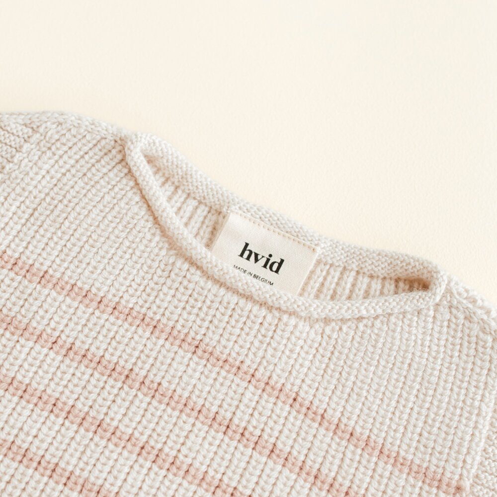 Vest Harvey cream/apricot