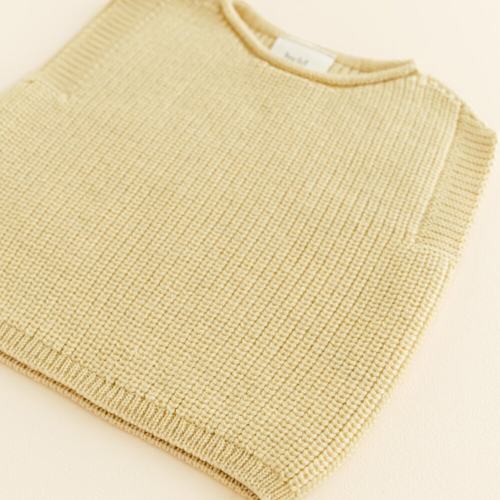 Vest Harvey light-yellow
