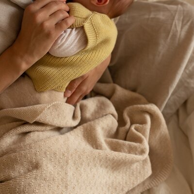 Vest Harvey light-yellow