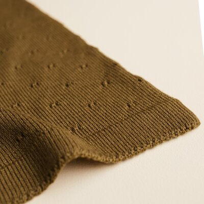 Deken Bibi mustard Deken Bibi mustard