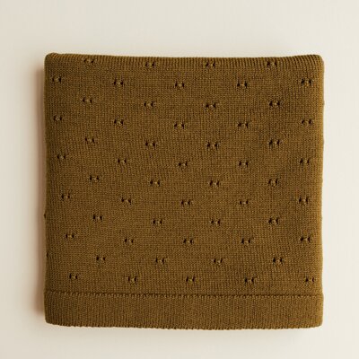 Deken Bibi mustard Deken Bibi mustard