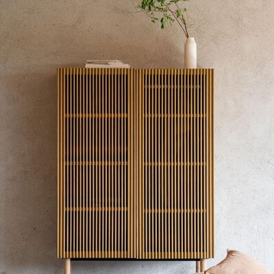 Hai no ki - kast Natural ash