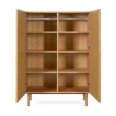 Hai no ki - kast Natural ash