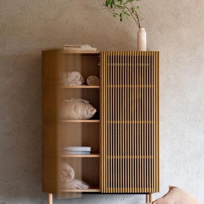 Hai no ki - kast Natural ash