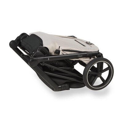 Air kinderwagen Beige