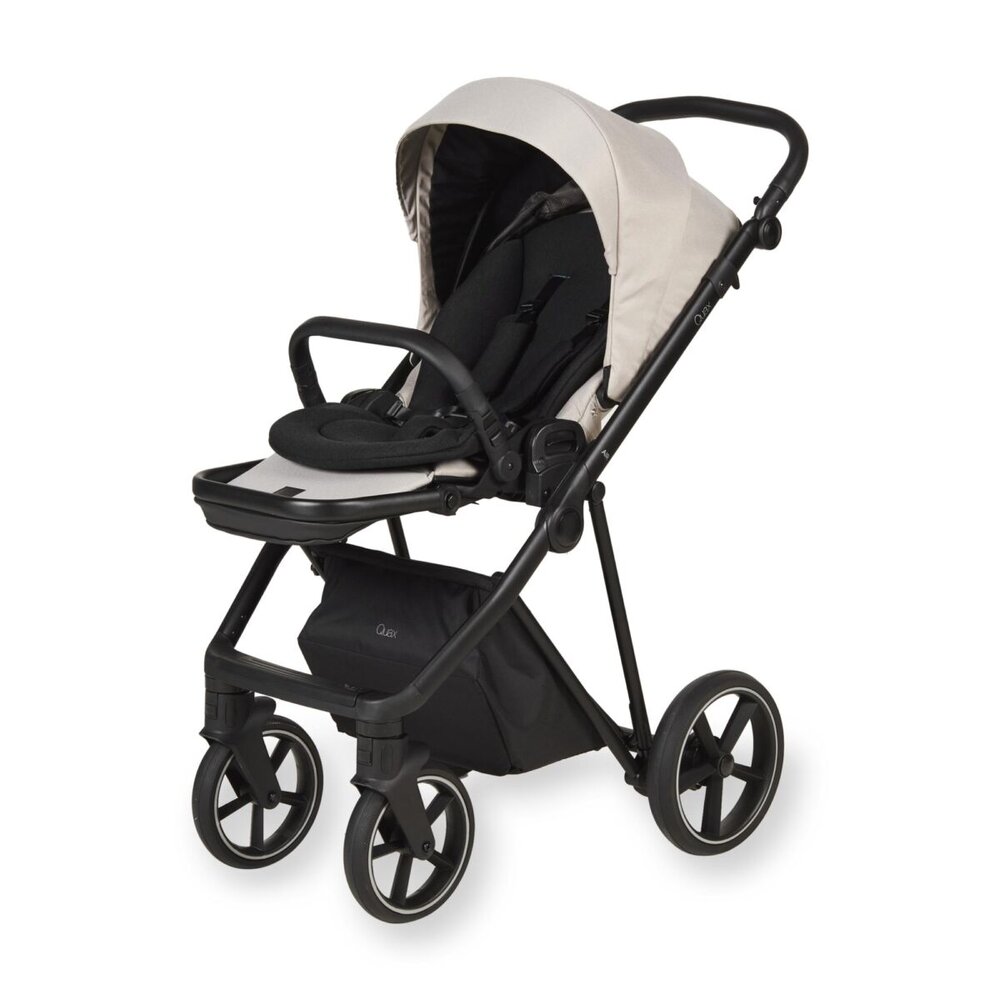 Air kinderwagen Beige
