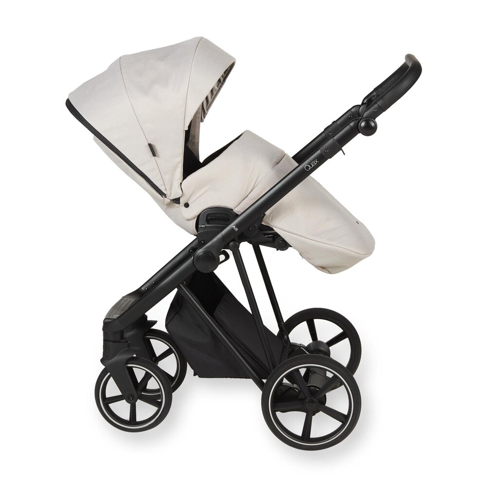 Air kinderwagen Beige