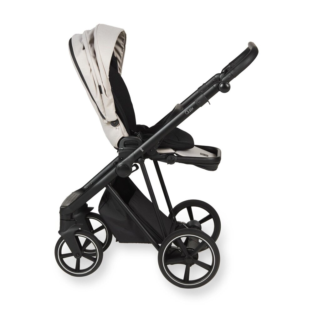 Air kinderwagen Beige