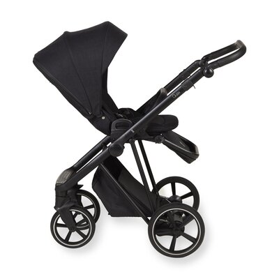 Air kinderwagen Black