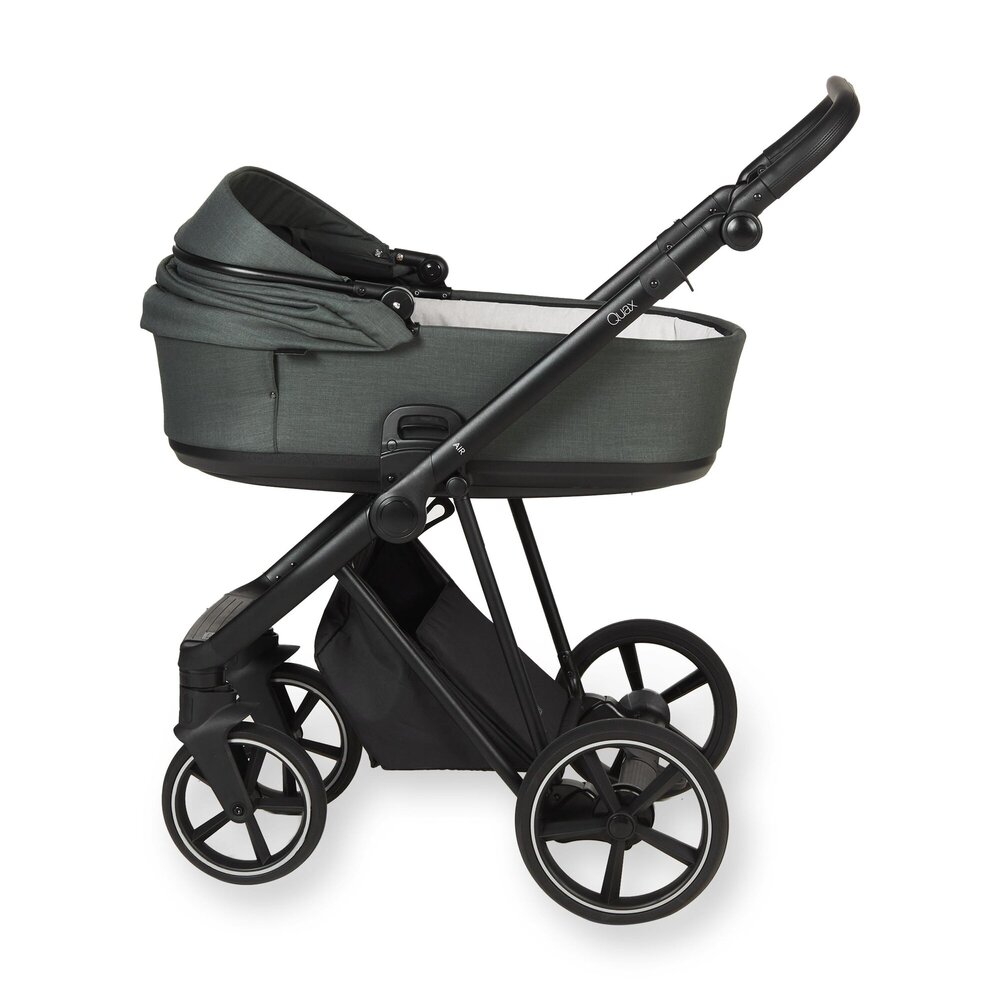 Air kinderwagen Moss