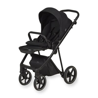 Air kinderwagen Black