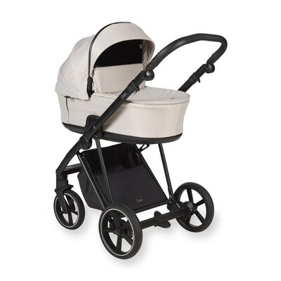 Air kinderwagen Beige