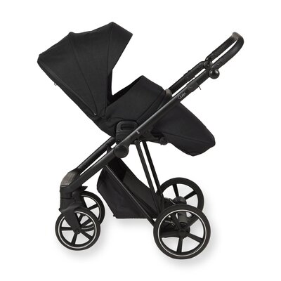 Air kinderwagen Black