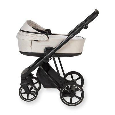 Air kinderwagen Beige