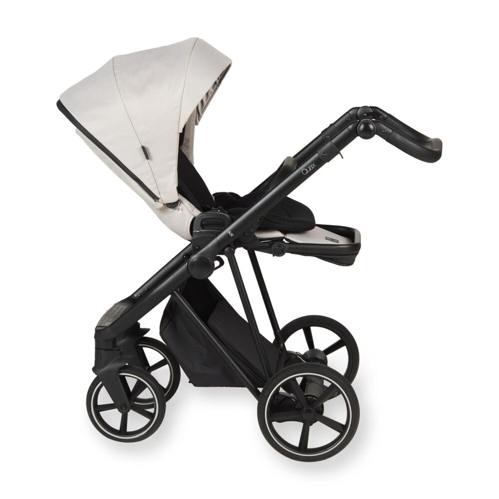 Air kinderwagen Beige