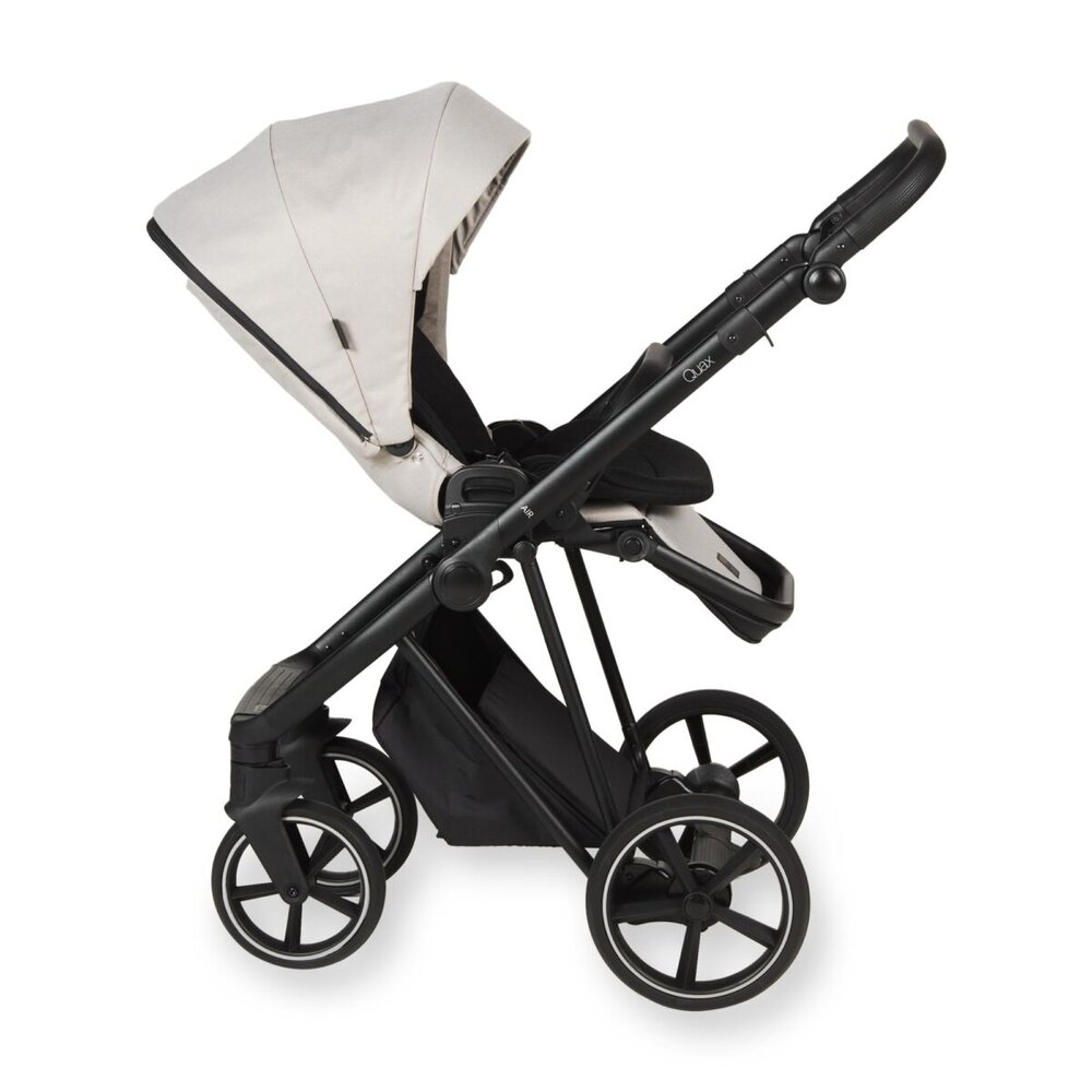 Air kinderwagen Beige