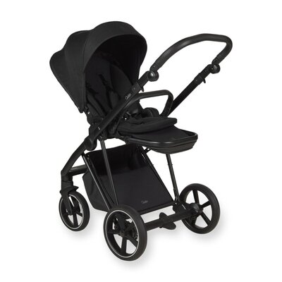 Air kinderwagen Black