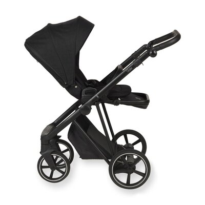 Air kinderwagen Black