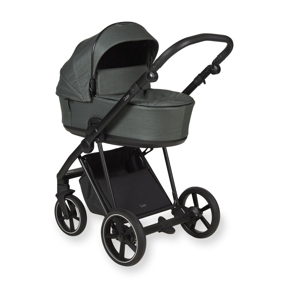 Air kinderwagen Moss
