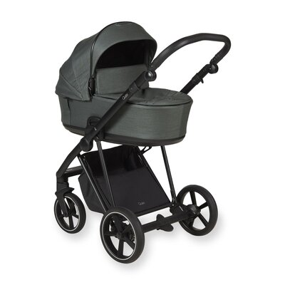 Air kinderwagen Moss