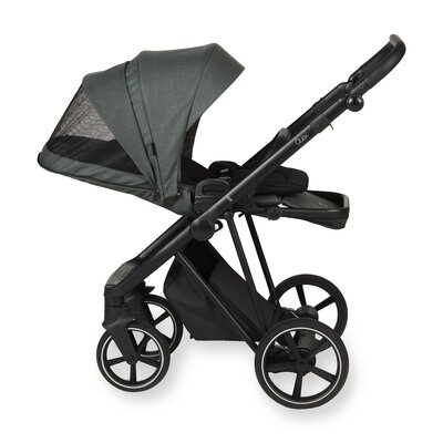 Air kinderwagen Moss