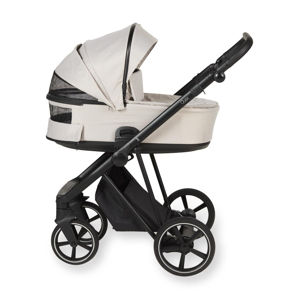 Air kinderwagen Beige