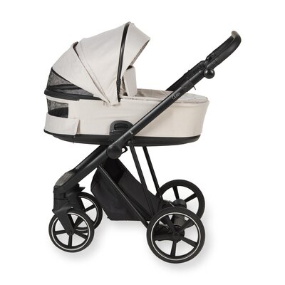 Air kinderwagen Beige