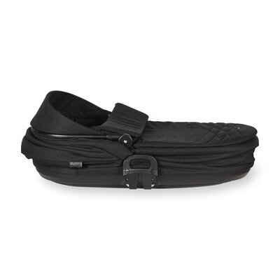 Air kinderwagen Black