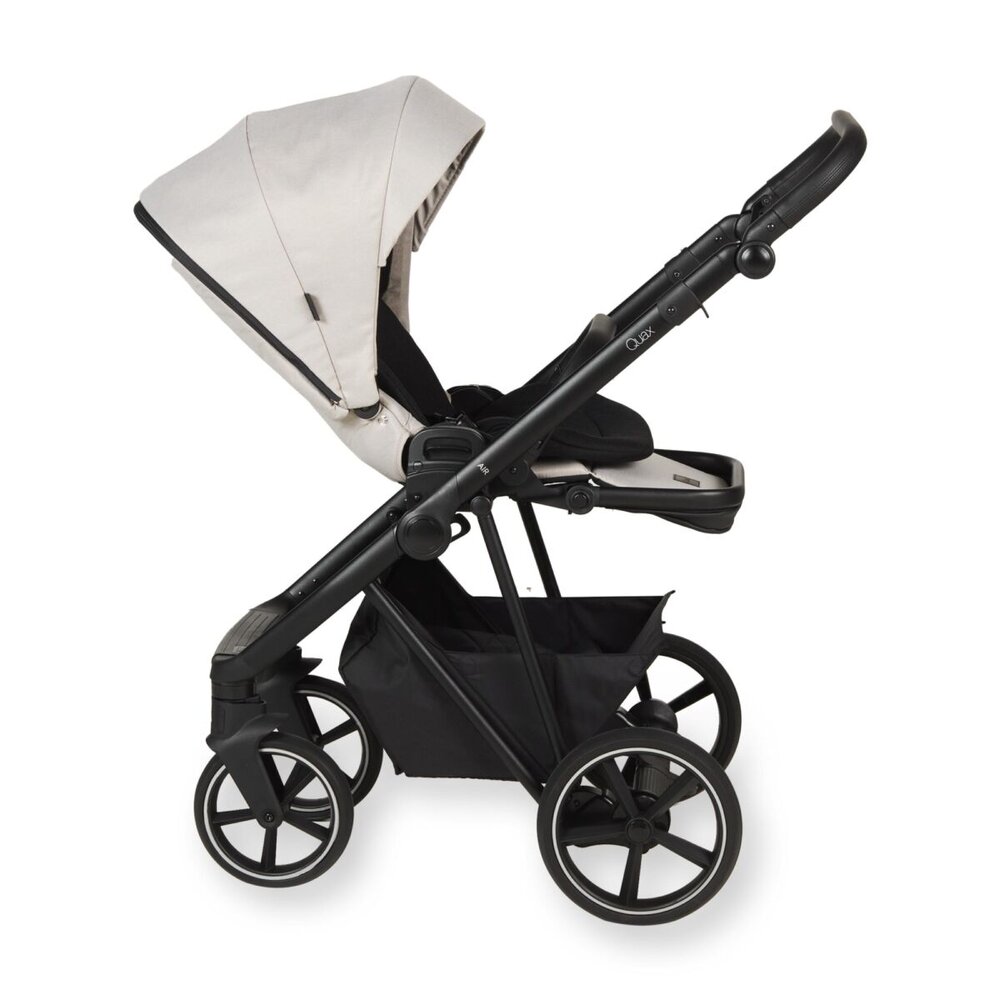 Air kinderwagen Beige