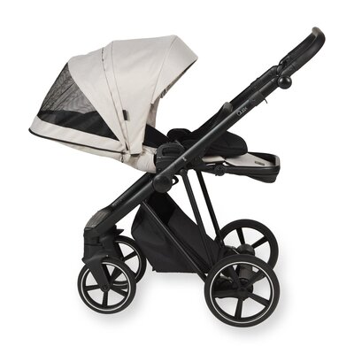 Air kinderwagen Beige