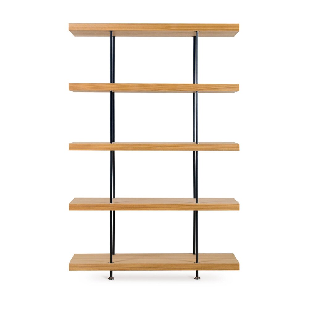 Hai no ki bookcase Natural ash