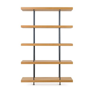 Hai no ki bookcase Natural ash