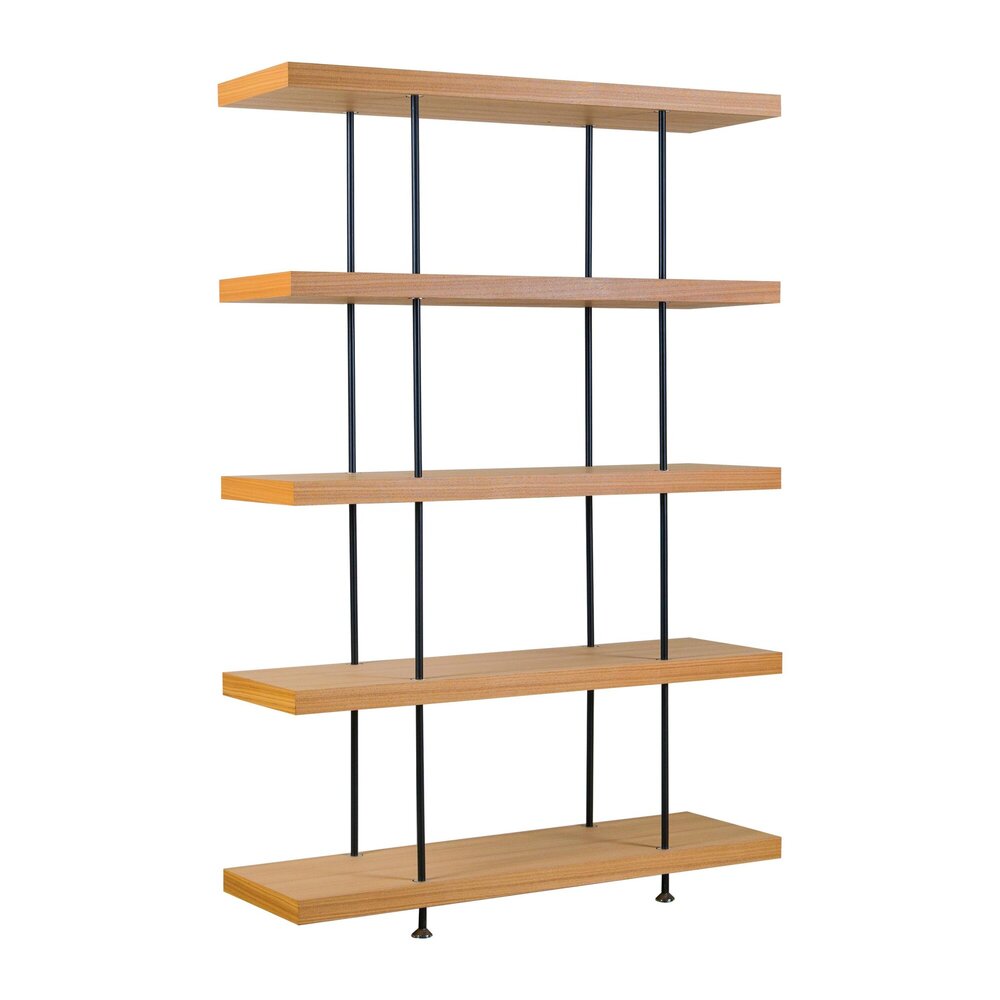 Hai no ki bookcase Natural ash
