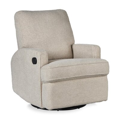 Recliner - swivel & gliding taupe