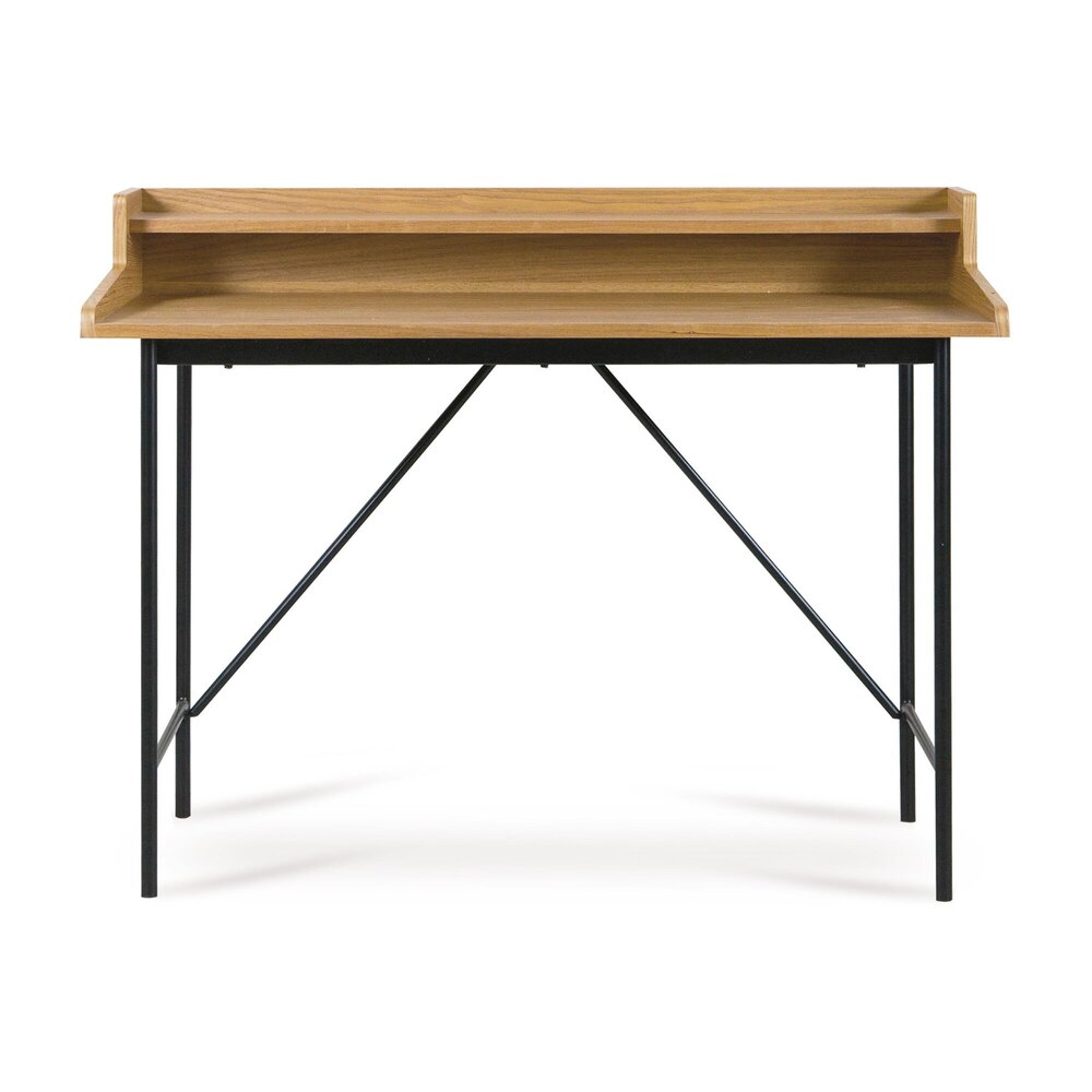 Hai no ki - desk - 120x60x75cm - ash veneer Hai no ki - desk - 120x60x75cm - ash veneer