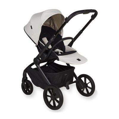 Echo stroller set - frame & seat Beige Echo stroller set - frame & seat Beige