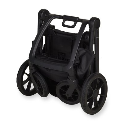 Echo stroller set - frame & seat Black