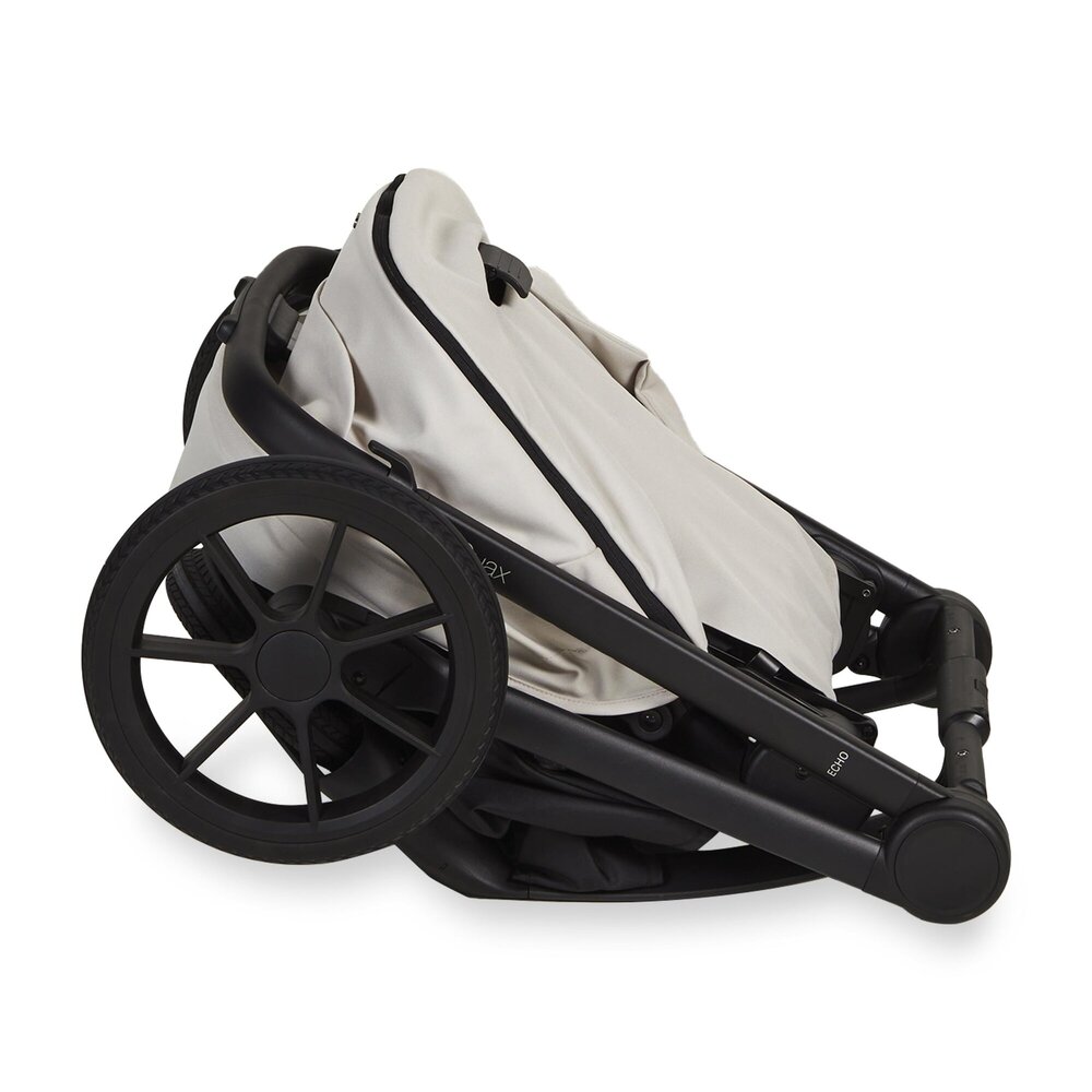 Echo stroller set - frame & seat Beige Echo stroller set - frame & seat Beige