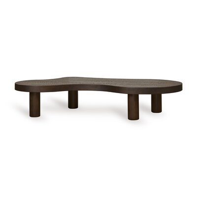 Modu - organische tafel Black forest Modu - organische tafel Black forest